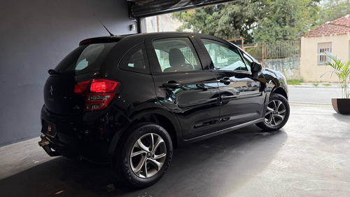 Citroën C3 1.5 Attraction Flex 5p