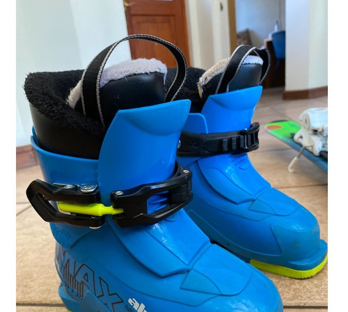 Botas Alpina Max, Para Niño/as