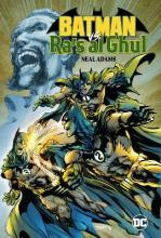 Batman Vs. Ra's Al Ghul - Neal Adams