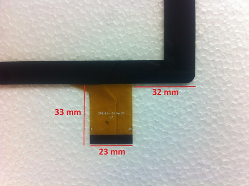Touch Tablet 10.1 Rca Trio Stealth G Flexzp9193-101