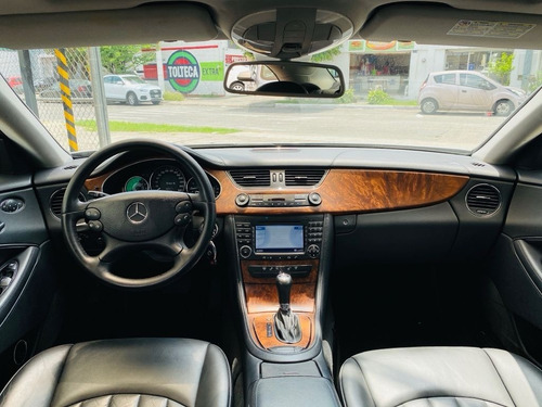 Imagen 11 de 15 de Mercedes Benz Cls 350