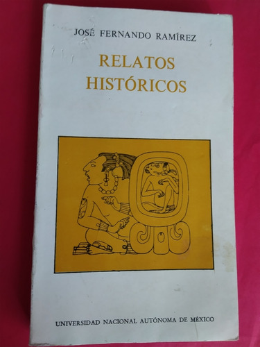 Relatos Históricos (Usado)