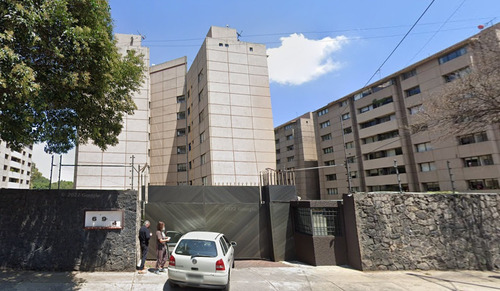 Departamento En Venta En Arenal Tepepan Tlalpan Cdmx