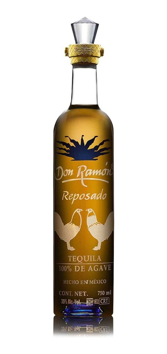 Tequila Don Ramón Punta Diamante Reposado 750ml