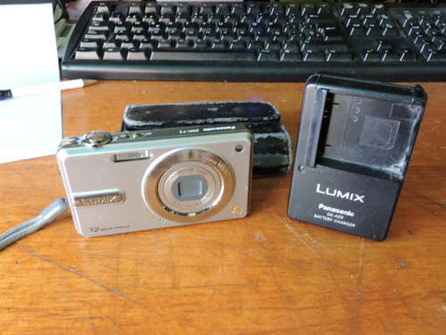 Camara Panasonic Lumix 12 Megapixeles