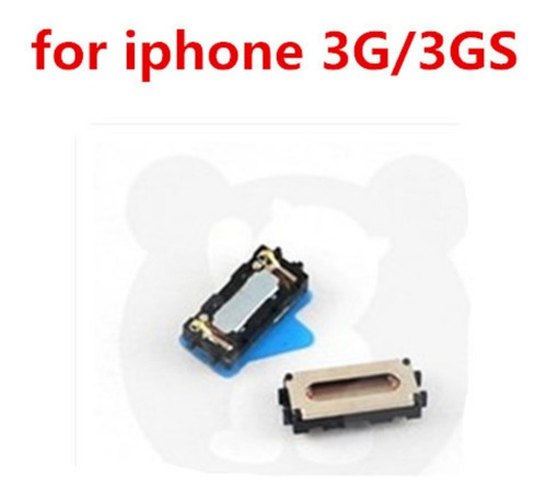 Auricular Speaker iPhone 3g 3gs Nuevo Garantia 