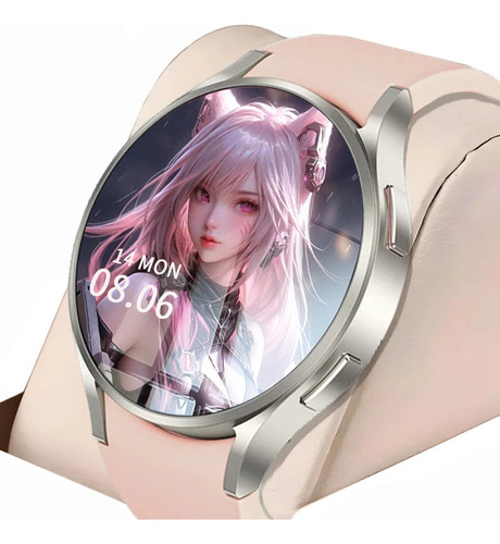 Reloj Inteligente Hombre Y Mujer Smart Watch Llamada 2024