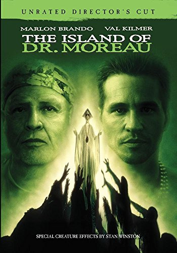 Películas - The Island Of Dr. Moreau: Unrated Director's Cut