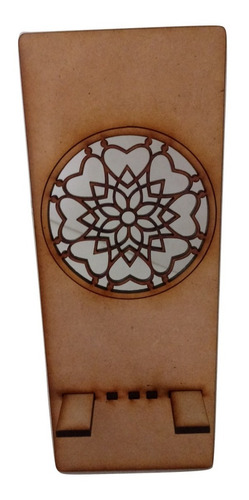 Porta Celular Fibrofacil Souvenirs 7x18 Cm Morema Trece X10u