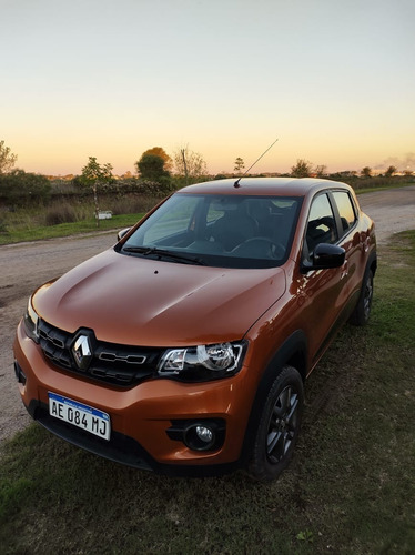 Renault Kwid Iconic