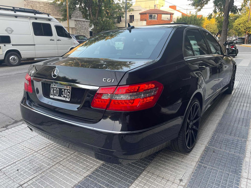 Imagen 10 de 25 de Mercedes-benz Clase E 1.8 E250 Avantgarde B.efficiency At