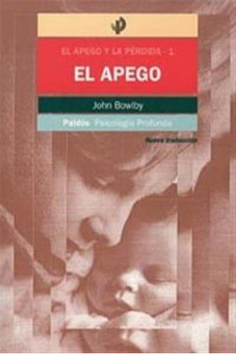El Apego  -  Bowlby, J.