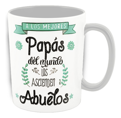 Taza De Cerámica - Dia Del Padre 2 (otros Modelos) Dia Del Padre 2 016