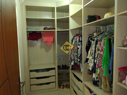 Imagem 27 de 30 de Casa Com 5 Dormitórios À Venda, 235 M² Por R$ 950.000,00 - Residencial Camping Do Bosque - Rio Das Ostras/rj - Ca1870