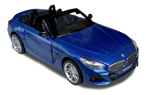 Miniatura Bmw Z4 M40i - Emite Som E Luz - California Action