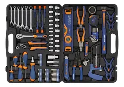 Comprar Maleta De Ferramentas Jogo 108 Peças Dexter Kit Completo no Mercado Livre