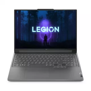 Notebook Gamer Lenovo Slim 5 Ci5 16 Rtx 3050 16gb 512gb W11