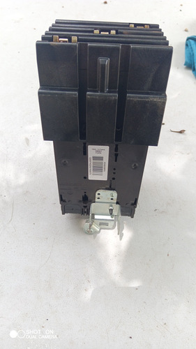 Interruptor Termomagnético Automático Hda36100
