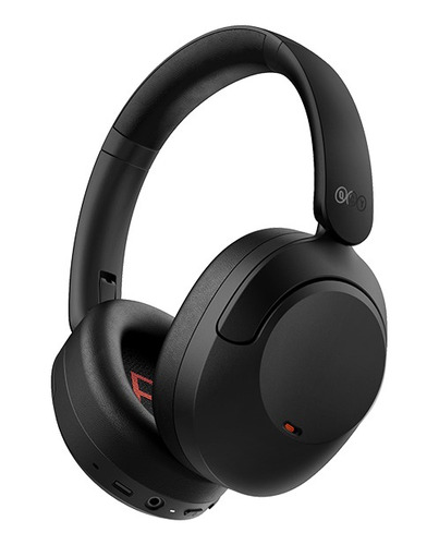 Qcy - Auriculares Bluetooth Qcy-h4anc-blk Con Anc