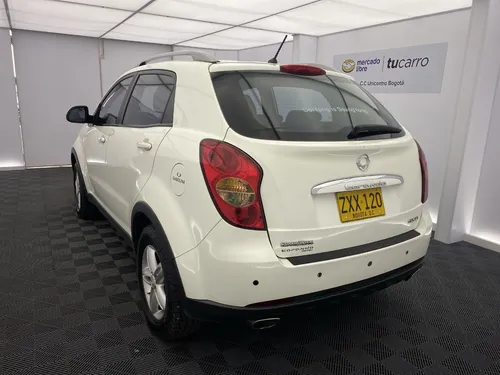SsangYong Korando 2.0 C Gasolina 4x2