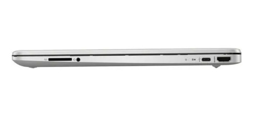 Notebook Hp 15-dy2061la Intel Core I3 1125g4 8gb 256gb Win10 Color Plateado