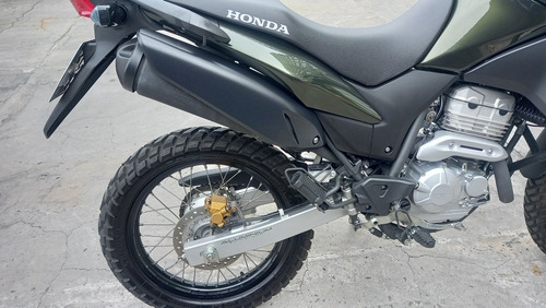 Imagen 7 de 20 de Honda Xre300