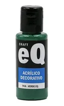 Comprar Pote Pintura Acrilica Decorativa Eq Arte 50cc Acrilico