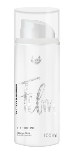 Imagem 1 de 1 de Película Protetora Electric Ink Tattoo Barrier Film 100ml
