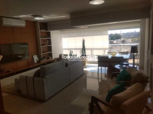 Imagem 30 de 30 de Apartamento Com 3 Dorms, Granja Julieta, São Paulo - R$ 1.55 Mi - V7840