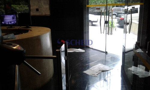 Imagem 5 de 9 de Laje De 100m2 Na Rua Haddock Lobo - Mr73948