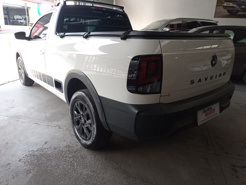 Volkswagen Saveiro 1.6 Trendline Cab. Simples 16V Total Flex 2P