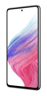 Celular Samsung Galaxy A53 128gb Pantalla Fhd+ Súper Amoled Color Negro
