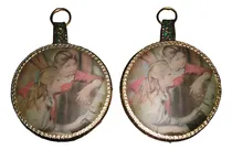 Comprar 1213- Dos Camafeos De Seda