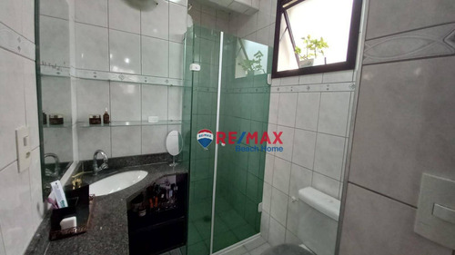 Imagem 21 de 30 de Apartamento Com 3 Dormitórios À Venda, 75 M² Por R$ 299.000,00 - Vila Júlia - Guarujá/sp - Ap4222