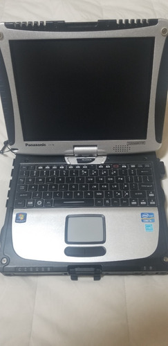 Laptop Panasonic Cf-19 8gb Ram 240 Gb Ssd Intel 