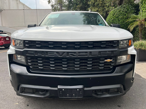 Chevrolet Silverado 4.3 Wt Cab Reg Mt 4x2