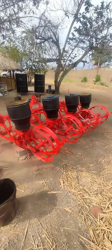 Equipo Agricola Sembradora (Usado)