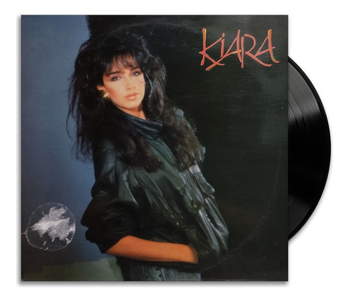 Kiara - Lp Vinilo