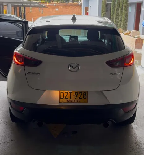 Mazda CX-3 2.0 Touring Automática