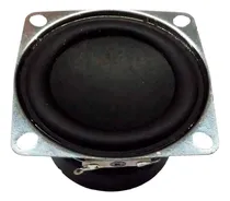 Comprar Parlante Mini 53mm 5w 4 Ohms Repuesto Mini Balfe