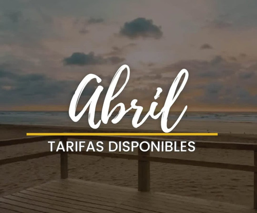 Chalet Alquiler Mar De Ajo..ideal Flia Grande