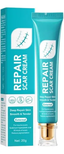 comprar Crema Gel Cicatrizante Acné Estrías Queloides Quirúrgicas Fragancia Neutra