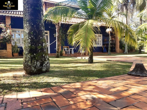 Imagem 2 de 17 de Excelente Chácara À Venda Vitassay Boituva-sp - Ch00114 - 68205345