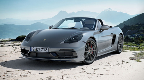 Porsche 718 boxster 4.0 Gts Pdk 2p