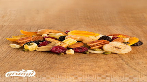 Nueces Y Frutos Secos Granut Mix 900g Envasado