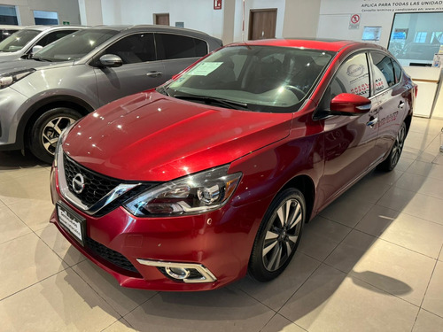 Nissan Sentra 1.8 Exclusive At Cvt