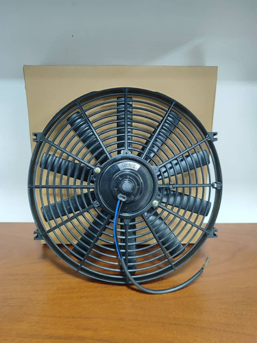 Electroventilador Universal 14 Pulgadas Marca Ap Usa