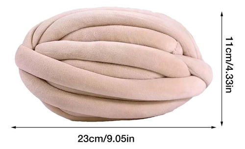 Hilo De Algodón Grueso Hilos De Tubo De Algodón Para Chunky