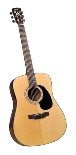 Guitarra Acústica Dreadnought Con Estuche