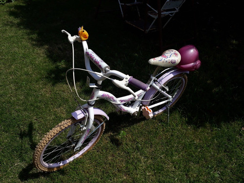 Bicicleta De Niña